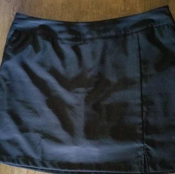 adidas Dresses & Skirts - ⬇️ Adidas Black ClimaCool Athletic Skirt